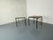 Tables d'Appoint Modernistes Mid-Century de Pastoe, 1950s, Set de 2 5