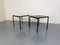 Mid-Century Modernist Side Tables from Pastoe, 1950s, Set of 2, Image 13