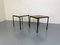 Tables d'Appoint Modernistes Mid-Century de Pastoe, 1950s, Set de 2 13