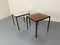 Tables d'Appoint Modernistes Mid-Century de Pastoe, 1950s, Set de 2 1