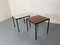 Mid-Century Modernist Side Tables from Pastoe, 1950s, Set of 2 17
