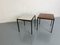 Mid-Century Modernist Side Tables from Pastoe, 1950s, Set of 2, Image 7