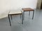 Mid-Century Modernist Side Tables from Pastoe, 1950s, Set of 2, Image 14