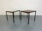 Mid-Century Modernist Side Tables from Pastoe, 1950s, Set of 2 10