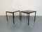 Modernistische Mid-Century Beistelltische von Pastoe, 1950er, 2er Set 10