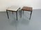 Mid-Century Modernist Side Tables from Pastoe, 1950s, Set of 2, Image 15