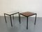 Tables d'Appoint Modernistes Mid-Century de Pastoe, 1950s, Set de 2 16