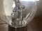 Vintage Space Age Sputnik Globe Table Lamp from Doria Leuchten, 1970s 5