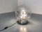 Vintage Space Age Sputnik Globe Table Lamp from Doria Leuchten, 1970s 16