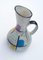 Vases par Bodo Mans pour Bay Keramik, 1950s, Set de 2 3