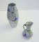 Vases par Bodo Mans pour Bay Keramik, 1950s, Set de 2 1