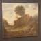 Landschaft, 1830, Öl auf Leinwand 6