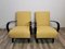 Armchairs by Jindrich Halabala, 1940s, Set of 2 19