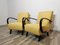 Armchairs by Jindrich Halabala, 1940s, Set of 2 24