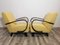 Armchairs by Jindrich Halabala, 1940s, Set of 2 13