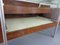 Large Exclusive Rosewood Steel & Glass Sales Counters, 1960s, Set of 3, Image 31