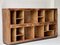 Industrial Cabinet with Drawers and Shelves 4
