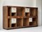 Industrial Cabinet with Drawers and Shelves 21