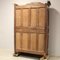 18th Century Luigi XV Wardrobe in Walnut and Cherry 7