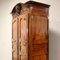 Armoire Luigi XV 18ème Siècle en Noyer et Merisier 10