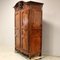 Armoire Luigi XV 18ème Siècle en Noyer et Merisier 4