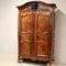 18th Century Luigi XV Wardrobe in Walnut and Cherry, Image 2