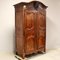 18th Century Luigi XV Wardrobe in Walnut and Cherry 3