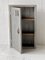 Vintage Wall Cabinet in Grey 4