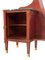 Modernist Dressing Table in Beech and Mahogany-Coloured fruitwood, 1930s 6