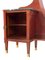 Modernist Dressing Table in Beech and Mahogany-Coloured fruitwood, 1930s, Image 6