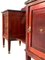 Modernist Dressing Table in Beech and Mahogany-Coloured fruitwood, 1930s 5