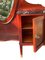 Modernist Dressing Table in Beech and Mahogany-Coloured fruitwood, 1930s 2