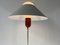 Lampada vintage di Ingo Maurer per Design M, Germania, anni '80, Immagine 4