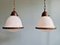 Art Deco Ceiling Lamps from B.A.G Turgi, 1930s, Set of 2, Image 1