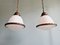 Art Deco Ceiling Lamps from B.A.G Turgi, 1930s, Set of 2 13
