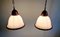 Art Deco Ceiling Lamps from B.A.G Turgi, 1930s, Set of 2 17