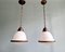 Art Deco Ceiling Lamps from B.A.G Turgi, 1930s, Set of 2, Image 10