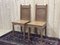 English Dining Chairs, 1950s, Set of 2 4
