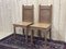 English Dining Chairs, 1950s, Set of 2, Image 4