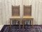 Englische Esszimmerstühle, 1950er, 2er Set 1