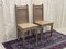 English Dining Chairs, 1950s, Set of 2, Image 2