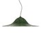 Neverino Green Lamp by Vistosi, 1970s, Image 2