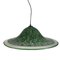 Neverino Green Lamp by Vistosi, 1970s 1