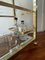 Vintage Brass and Glass Bar Cart, 1980s 4