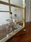 Vintage Brass and Glass Bar Cart, 1980s, Image 4