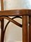 Gebogener Mid-Century Holz Stuhl Typ 3 von Michael Thonet für Thonet, Österreich 10