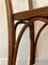 Mid-Century Wood Curved Chair Type 3 by Michael Thonet for Thonet, Austria, Image 5