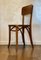 Gebogener Mid-Century Holz Stuhl Typ 3 von Michael Thonet für Thonet, Österreich 2