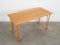 Danish Ash Table, 1970s, Image 6