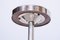 Bauhaus Flower Stand in Chrome-Plated Steel from Vichr a Spol, Czechia, 1930s 7